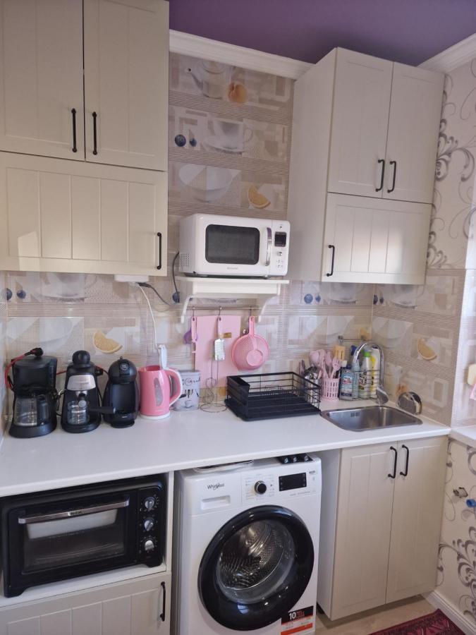 Kleopatra Apartman Hajdúszoboszló Exteriör bild