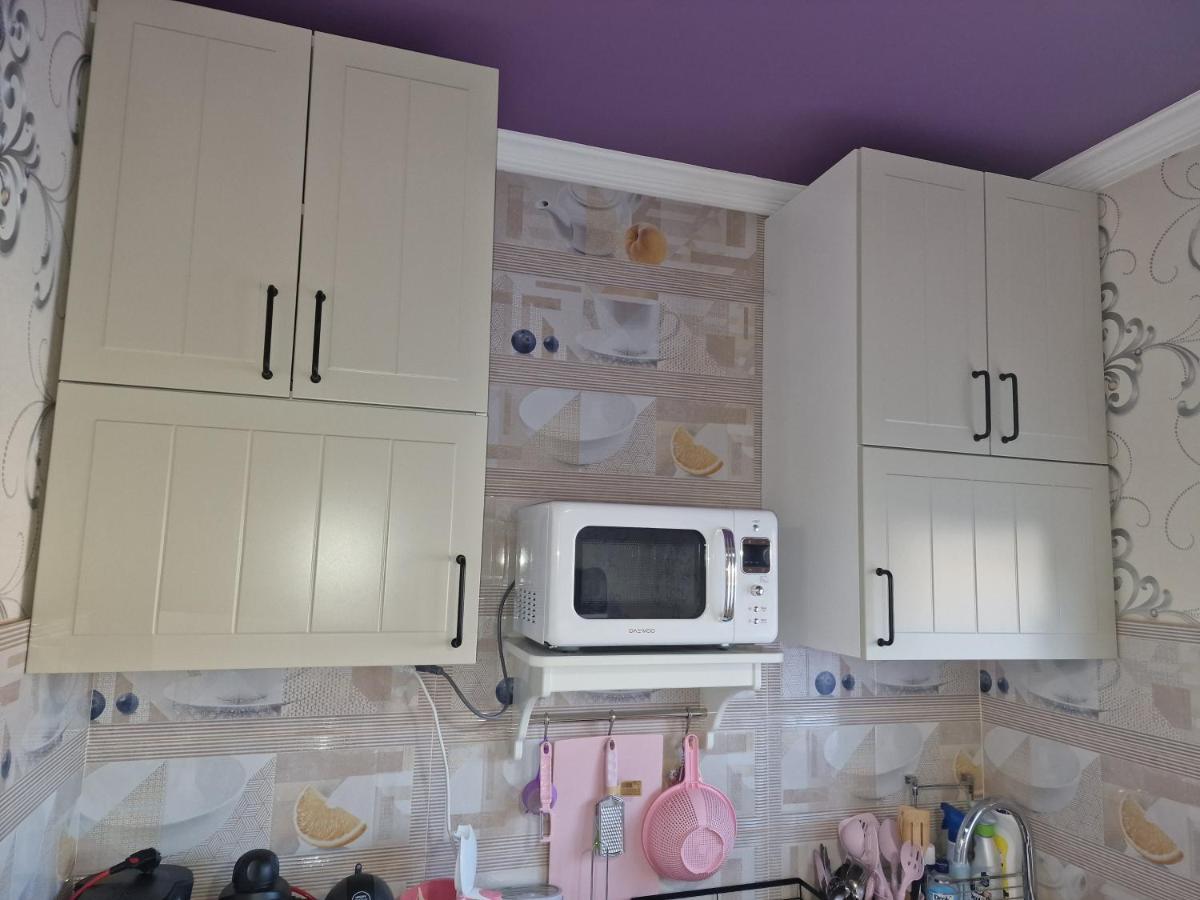 Kleopatra Apartman Hajdúszoboszló Exteriör bild