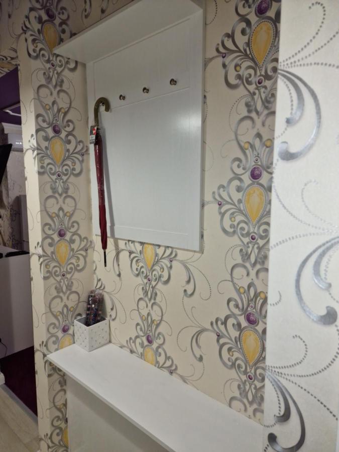 Kleopatra Apartman Hajdúszoboszló Exteriör bild