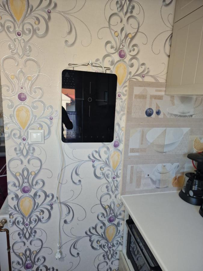 Kleopatra Apartman Hajdúszoboszló Exteriör bild