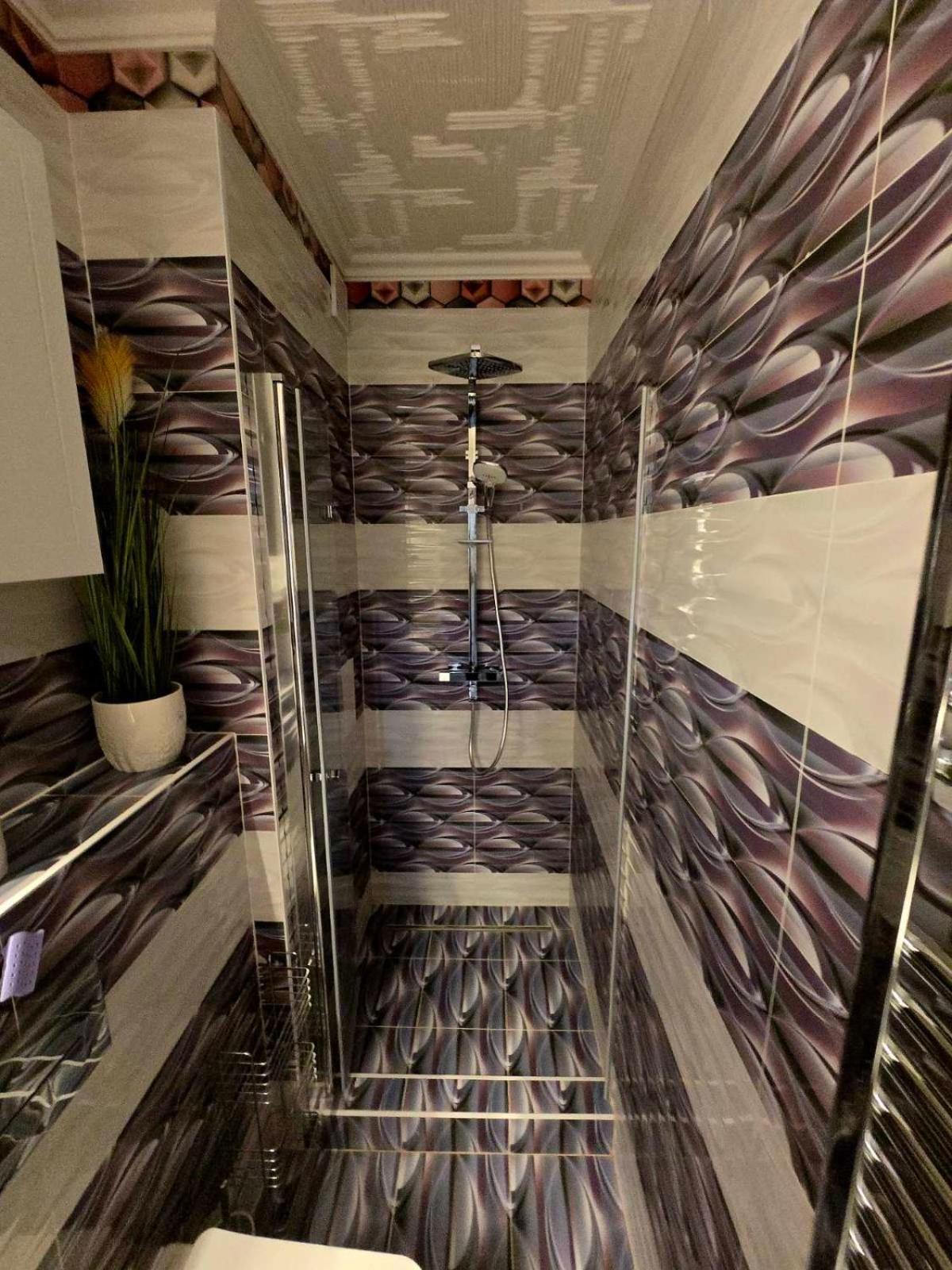 Kleopatra Apartman Hajdúszoboszló Exteriör bild