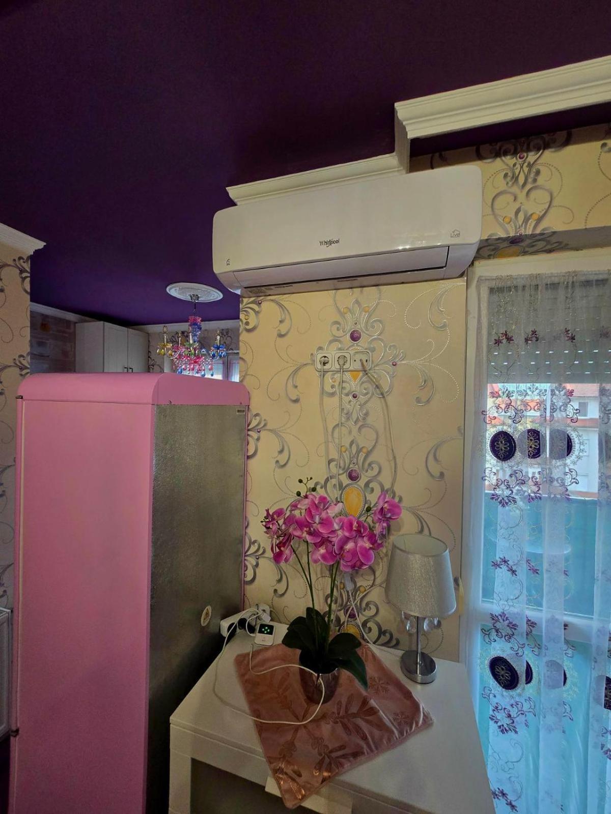 Kleopatra Apartman Hajdúszoboszló Exteriör bild