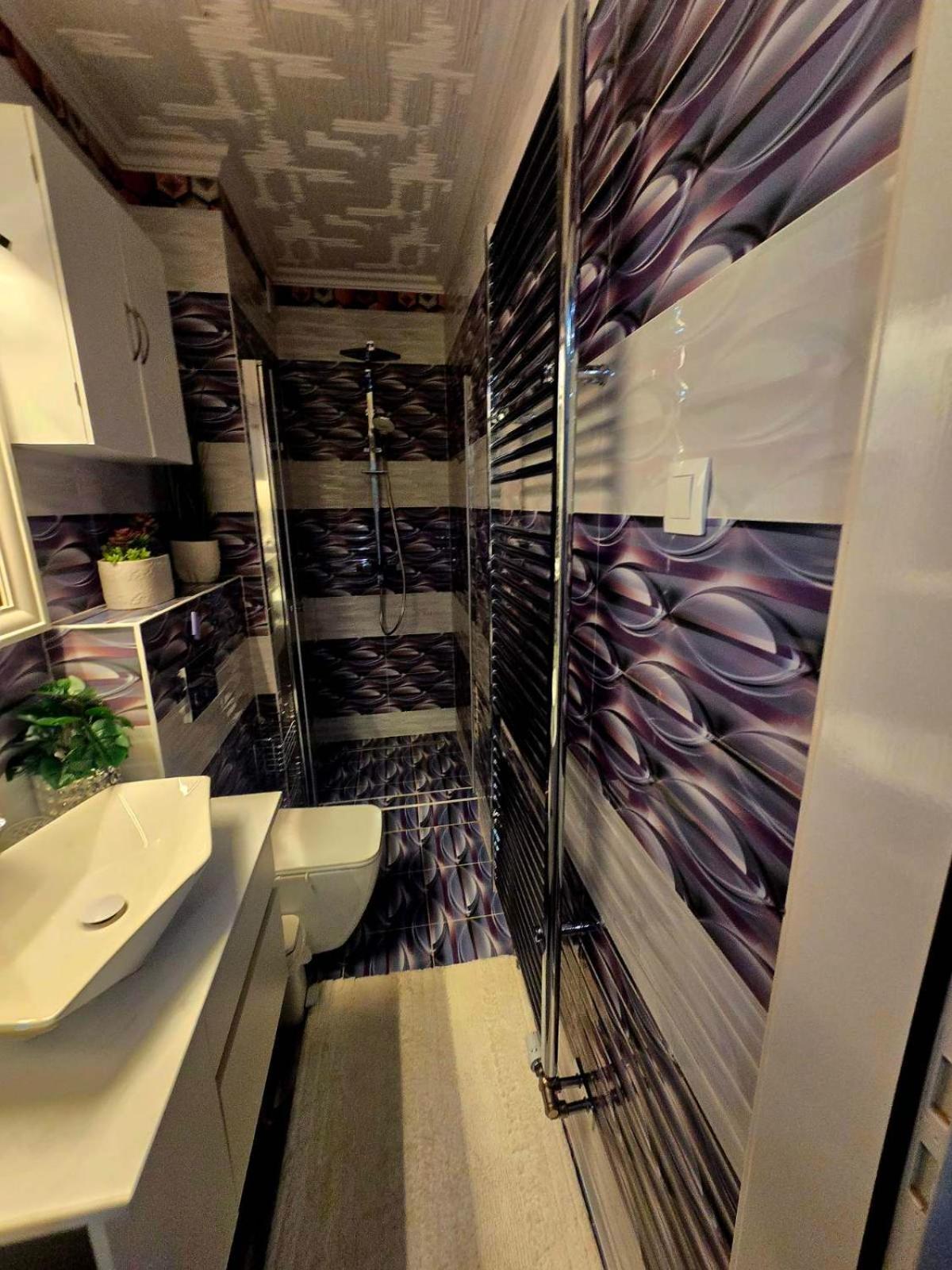 Kleopatra Apartman Hajdúszoboszló Exteriör bild