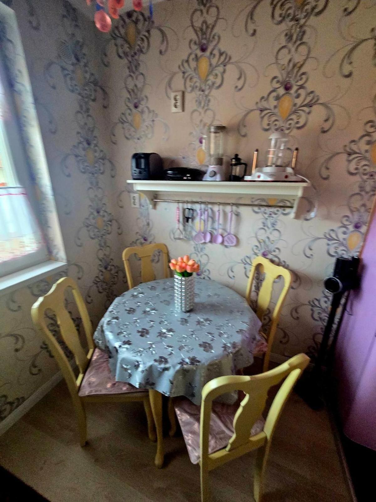 Kleopatra Apartman Hajdúszoboszló Exteriör bild