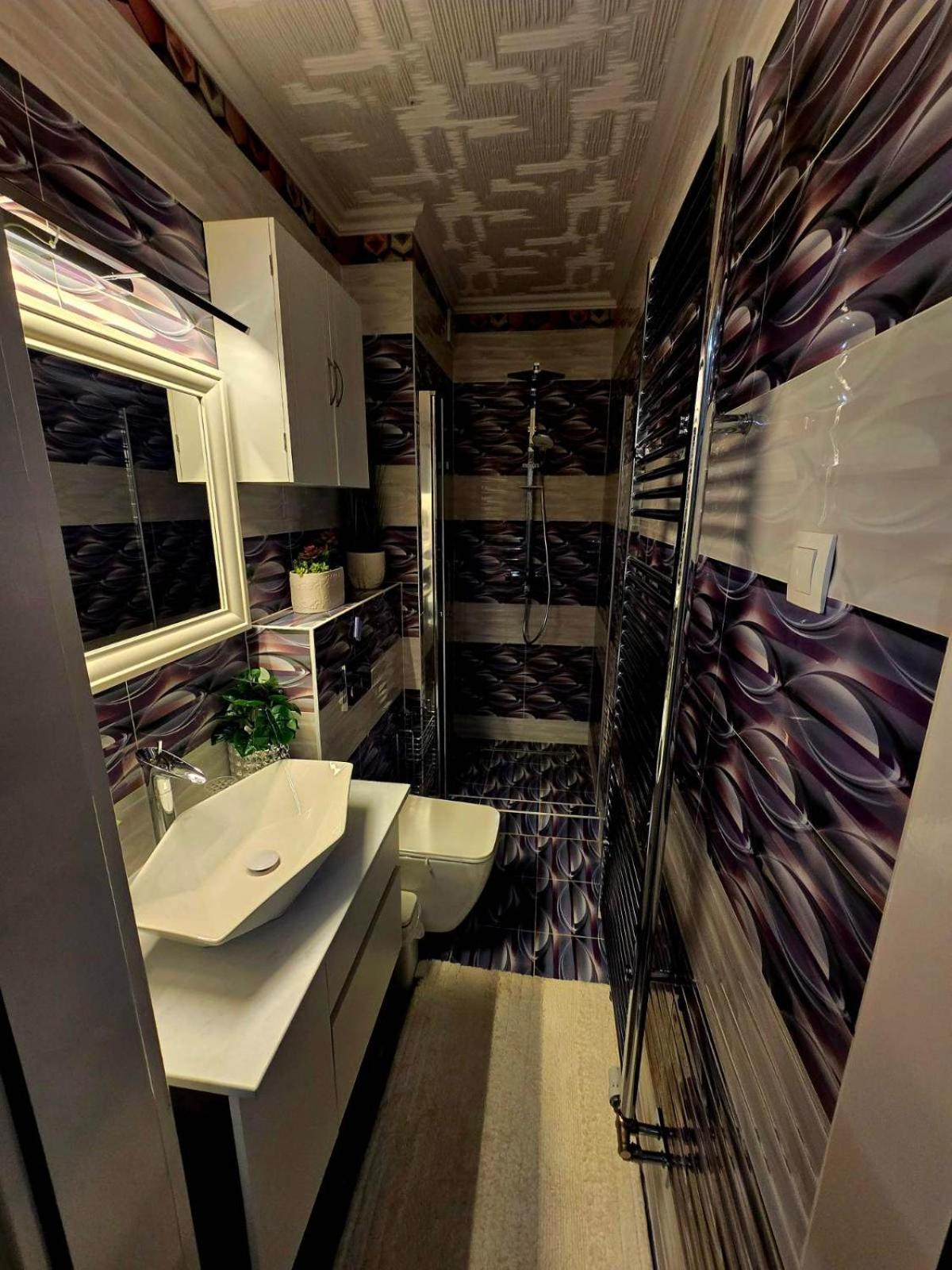 Kleopatra Apartman Hajdúszoboszló Exteriör bild